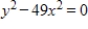 <strong>Select the graph of degenerate conic. </strong> A) B) C) D) E)
