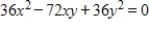 <strong>Select the graph of degenerate conic. </strong> A) B) C) D) E)