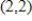 <strong>Find any points of intersection of the graphs algebraically. </strong> A)The points of intersection are and . B)The points of intersection are and . C)The points of intersection are and . D)The points of intersection are and . E)The points of intersection are and .