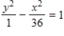 <strong>Find the center,vertices and foci of the hyperbola.​   ​</strong> A)Center: (0,0) Vertices:   Foci:   B)Center:   Vertices:   Foci:   C)Center: (0,0) Vertices:   Foci:   D)Center:   Vertices: ​   Foci:   E)Center:   Vertices:   Foci:   <div style=padding-top: 35px> 