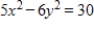 <strong>Find the center,vertices and foci of the hyperbola.​   ​</strong> A)Center: (1,1) Vertices:   Foci:   B)Center:   Vertices:   Foci:   C)Center: (0,0) Vertices:   Foci:   D)Center: (0,0) Vertices:   Foci:   E)Center:   Vertices:   Foci:   <div style=padding-top: 35px> 