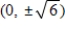 <strong>Find the center,vertices and foci of the hyperbola.​   ​</strong> A)Center: (1,1) Vertices:   Foci:   B)Center:   Vertices:   Foci:   C)Center: (0,0) Vertices:   Foci:   D)Center: (0,0) Vertices:   Foci:   E)Center:   Vertices:   Foci:   <div style=padding-top: 35px> 