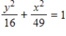<strong>Select the correct equation of the following graph.​   ​</strong> A)   B)   C)   D)   E)   <div style=padding-top: 35px> 