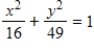 <strong>Select the correct equation of the following graph.​   ​</strong> A)   B)   C)   D)   E)   <div style=padding-top: 35px> 