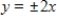 <strong>Find the standard form of the equation of the hyperbola with the given characteristics. foci:   asymptotes:  </strong> A)   B)   C)   D)   E)   <div style=padding-top: 35px> 