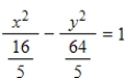 <strong>Find the standard form of the equation of the hyperbola with the given characteristics. foci:   asymptotes:  </strong> A)   B)   C)   D)   E)   <div style=padding-top: 35px> 