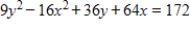 <strong>Graph the hyperbola.​   ​</strong> A)​   B)​   C)​   D)​   <div style=padding-top: 35px> 