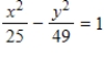 <strong>Find the standard form of the equation of the ellipse with the given characteristics and center at the origin. Vertical major axis passes through the points . </strong> A) B) C) D) E)