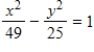 <strong>Find the standard form of the equation of the ellipse with the given characteristics and center at the origin. Vertical major axis passes through the points . </strong> A) B) C) D) E)