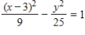 <strong>Find the standard form of the equation of the ellipse with the given characteristics. Foci: ;major axis of length 10. </strong> A) B) C) D) E)