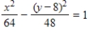 <strong>Find the standard form of the equation of the ellipse with the given characteristics. Center: ;a = 2c;Vertices: ,where a - thr semimajor axis,b - semiminor axis and . </strong> A) B) C) D) E)