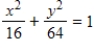 <strong>Find the Foci of the conic. </strong> A)Foci: B)Foci: C)Foci: D)Foci: E)Foci: