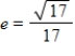 <strong>Find the eccentricity of the ellipse. </strong> A)Eccentricity: B)Eccentricity: C)Eccentricity: D)Eccentricity: E)Eccentricity: