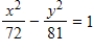 <strong>Find an equation of the ellipse with vertices and eccentricity . </strong> A) B) C) D) E)