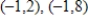 <strong>Find the center and foci of the ellipse. </strong> A)center: foci: B)center: foci: C)center: foci: D)center: foci: E)center: foci: