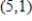 <strong>Find the center and vertices of the ellipse. </strong> A)center: ;vertices: B)center: ;vertices: C)center: ;vertices: D)center: ;vertices: E)center: ;vertices: