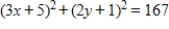 <strong>Identify the conic by writing the equation in standard form. </strong> A) ;ellipse B) ;circle C) ;ellipse D) ;ellipse E) ;ellipse