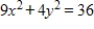 <strong>Sketch the graph of the ellipse,using the latera recta. </strong> A) B) C) D) E)