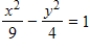<strong>An elliptical stained-glass insert is to be fitted in a 4ft by 6ft rectangular opening (see figure). Using the coordinate system shown,find an equation for the ellipse. </strong> A) B) C) D) E)