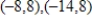 <strong>Find the center and foci of the ellipse. </strong> A)center: ;foci: B)center: ;foci: C)center: ;foci: D)center: ;foci: E)center: ;foci: