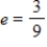 <strong>Find the standard form of the equation of the ellipse with vertices and eccentricity .</strong> A) B) C) D) E)