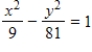 <strong>Find the standard form of the equation of the ellipse with vertices and eccentricity .</strong> A) B) C) D) E)