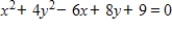 <strong>Find the center and vertices of the ellipse. </strong> A)center: (-1,3),vertices: (-3,3), (1,3) B)center: (-3,1),vertices: (-4,1), (-2,1) C)center: (3,-1),vertices: (2,-1), (4,-1) D)center: (3,-1),vertices: (1,-1), (5,-1) E)center: (-3,1),vertices: (-5,1), (-1,1)