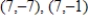 <strong>Find the standard form of the equation of the ellipse with the given characteristics. Foci: ,endpoints of the major axis: </strong> A) B) C) D) E)