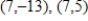 <strong>Find the standard form of the equation of the ellipse with the given characteristics. Foci: ,endpoints of the major axis: </strong> A) B) C) D) E)