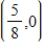 <strong>Select the standard form of the equation of the parabola and determine the coordinates of the focus. </strong> A) ;Focus: B) ;Focus: C) ;Focus: D) ;Focus: E) ;Focus: