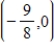 <strong>Find the vertex and focus of the parabola. </strong> A)vertex: (0,0)focus: B)vertex: focus: C)vertex: (0,0)focus: D)vertex: focus: E)vertex: (0,0)focus: