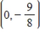 <strong>Find the vertex and focus of the parabola. </strong> A)vertex: (0,0)focus: B)vertex: focus: C)vertex: (0,0)focus: D)vertex: focus: E)vertex: (0,0)focus: