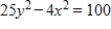 <strong>Find the vertices and asymptotes of the hyperbola. </strong> A)vertices: (±2,0),asymptote: B)vertices: (0,±2),asymptote: C)vertices: (±2,0),asymptote: D)vertices: (0,±2),asymptote: E)vertices: (±2,5),asymptote: