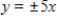 <strong>Find the standard form of the equation of the hyperbola with the given characteristics. focies: (±4,0),asymptotes: </strong> A) B) C) D) E)