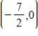 <strong>Find the standard form of the equation of the parabola with the given characteristic and vertex at the origin. Focus: </strong> A) B) C) D) E)