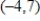 <strong>Find the standard form of the equation of the parabola with the given characteristic and vertex at the origin. Horizontal axis and passes through the point </strong> A) B) C) D) E)