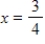<strong>Find the vertex,focus,and directrix of the parabola. </strong> A)Vertex: (0,0);Focus: ;Directrix: B)Vertex: (0,0);Focus: ;Directrix: C)Vertex: (0,0);Focus: ;Directrix: D)Vertex: (0,0);Focus: ;Directrix: E)Vertex: (0,0);Focus: ;Directrix: