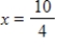 <strong>Find the vertex,focus,and directrix of the parabola. </strong> A)Vertex: (0,0);Focus: ;Directrix: B)Vertex: (0,0);Focus: ;Directrix: C)Vertex: (0,0);Focus: ;Directrix: D)Vertex: (0,0);Focus: ;Directrix: E)Vertex: (0,0);Focus: ;Directrix: