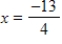 <strong>Find the vertex,focus,and directrix of the parabola. </strong> A)Vertex: ;Focus: ;Directrix: B)Vertex: ;Focus: ;Directrix: C)Vertex: ;Focus: ;Directrix: D)Vertex: ;Focus: ;Directrix: E)Vertex: ;Focus: ;Directrix: