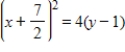 <strong>Find the vertex,focus,and directrix of the parabola. </strong> A)Vertex: ;Focus: ;Directrix: B)Vertex: ;Focus: ;Directrix: C)Vertex: ;Focus: ;Directrix: D)Vertex: ;Focus: ;Directrix: E)Vertex: ;Focus: ;Directrix: