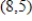 <strong>Find the standard form of the equation of the parabola with the given characteristics. Vertex: ;focus: </strong> A) B) C) D) E)