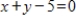 <strong>The equations of a parabola and a tangent line to the parabola are given.Select the correct graph of both equations in the same viewing window. Parabola: Tangent Line: </strong> A) B) C) D) E)