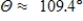 <strong>Find the inclination Θ (in degrees)of the line with a slope of m.Round your answer to one decimal places. </strong> A) B) C) D) E)