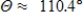 <strong>Find the inclination Θ (in degrees)of the line with a slope of m.Round your answer to one decimal places. </strong> A) B) C) D) E)
