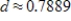 <strong>Find the distance between the point and the line.Round your answer to four decimal places. </strong> A) B) C) D) E)