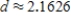 <strong>Find the distance between the point and the line.Round your answer to four decimal places. </strong> A) B) C) D) E)