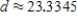<strong>Find the distance between the point and the line.Round your answer to four decimal places. </strong> A) B) C) D) E)