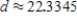 <strong>Find the distance between the point and the line.Round your answer to four decimal places. </strong> A) B) C) D) E)
