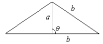 <strong>A moving conveyor is built so that it rises 7 meter for each 9 meters of horizontal travel.Select a diagram that gives a visual representation of the problem. </strong> A) a = 7m,b = 9m B) a = 7m,b = 9m C) a = 7m,b = 9m D) a = 7m,b = 9m E) a = 7m,b = 9m