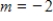 <strong>Consider a line with slope m and y-intercept (0,3).Find the slope that yields the maximum distance between the point (2,1)and the line. </strong> A) B) C) D) E)